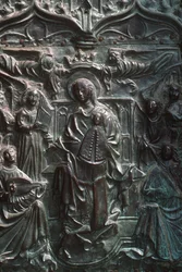 Madonna y Niño