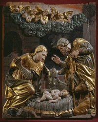 Natividad (detalle)
