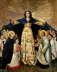 Nuestra Señora de Gracia y los Maestros de la Orden de Montesa