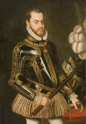 Felipe II de España (1527-1598)