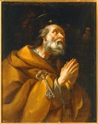 San Pedro penitente (pintura)