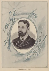 Telesforo Ojea y Somoza, editor y orador republicano español