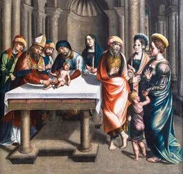 La circuncisión de Cristo