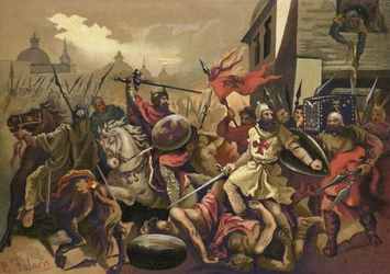 Las Cruzadas