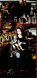La Virgen de Montserrat