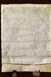 El testamento de María de Molina (o María Alfonso de Meneses)
