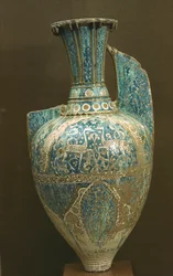 Jarrón de la Alhambra