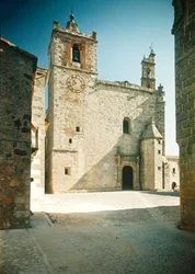Vista de la Iglesia de San Mateo
