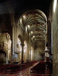 Vista del interior