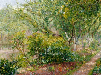 Casa Garth, Hertingfordbury, 1908