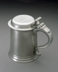 Jarra, c. 1820-1827