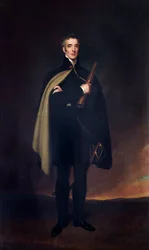Retrato del Duque de Wellington, 1860