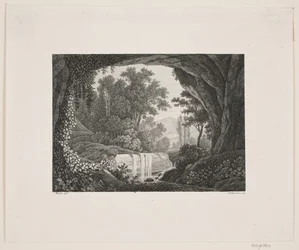 Cueva de roca