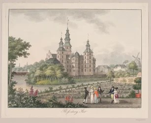 Castillo de Rosenborg