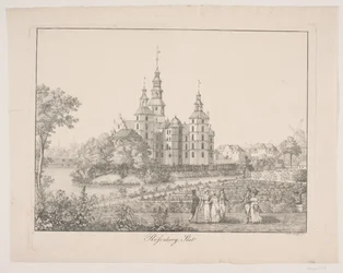 Castillo de Rosenborg