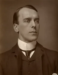 E.S. Willard, actor británico, 1883