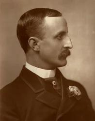 Edgar Bruce, actor británico, 1884