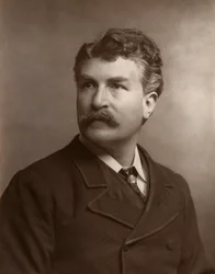 Henry Gartside Neville, actor británico