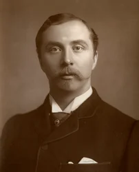 William Hunter Kendal, actor y gerente de teatro británico, 1884