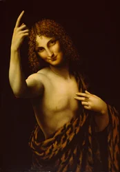 San Juan Bautista, principios del siglo XVI