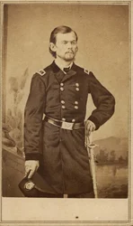 Franz Siegel, General de Brigada (Unión)