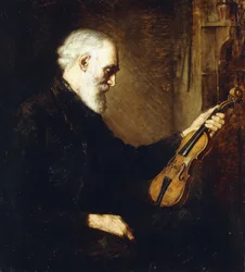 El violinista