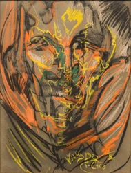 Retrato de Helena Białynicka-Birula