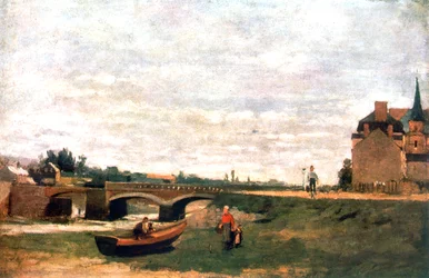 Vista del pueblo
