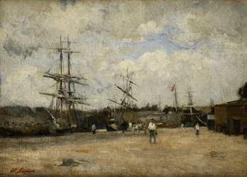 El puerto de Ruan