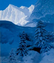 Nido de invierno