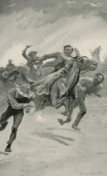 Jueves Negro, 6 de febrero de 1851