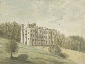 Beaudesert Hall y Parque