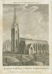 Iglesia de Clifton Campville