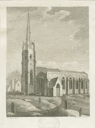Iglesia de Clifton Campville