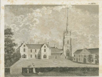 Iglesia de Clifton Campville