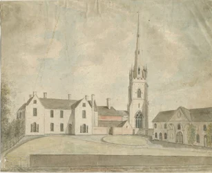 Iglesia de Clifton Campville