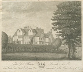 Eccleshall - Biana Hall