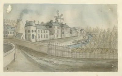 Etruria - Fábrica: pintura en acuarela, nd [1762-1802]