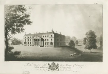 Fisherwick Hall
