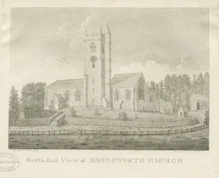 Iglesia de Handsworth