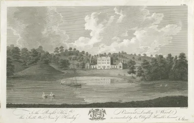 Salón Himley: grabado