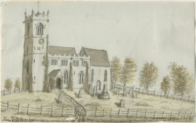 Iglesia de Kings Bromley