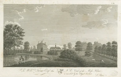 Casa de Musgo (Shenstone)
