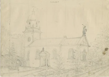 Iglesia de Patshull