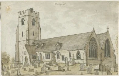 Iglesia de Rugeley (Antigua)