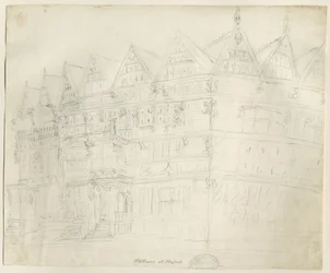 Stafford - Antigua "High House"