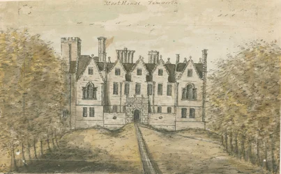 Tamworth - The Moat House