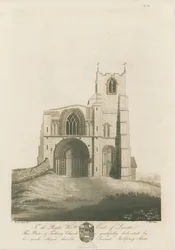 Iglesia Prioral de Tutbury