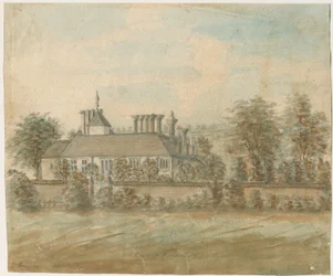 Wednesbury - Casa Antigua, s.f. [1762-1798]