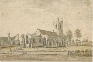 Iglesia de Yoxall